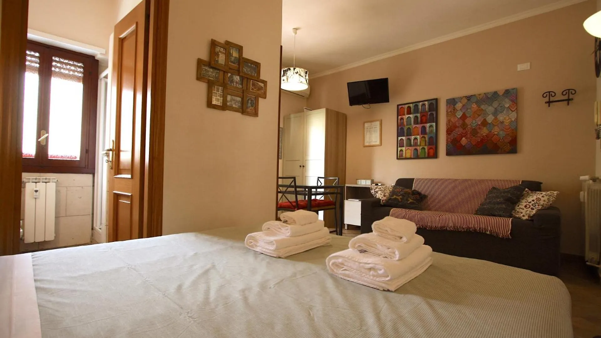 Margherita Holiday Home Roma Apartamento