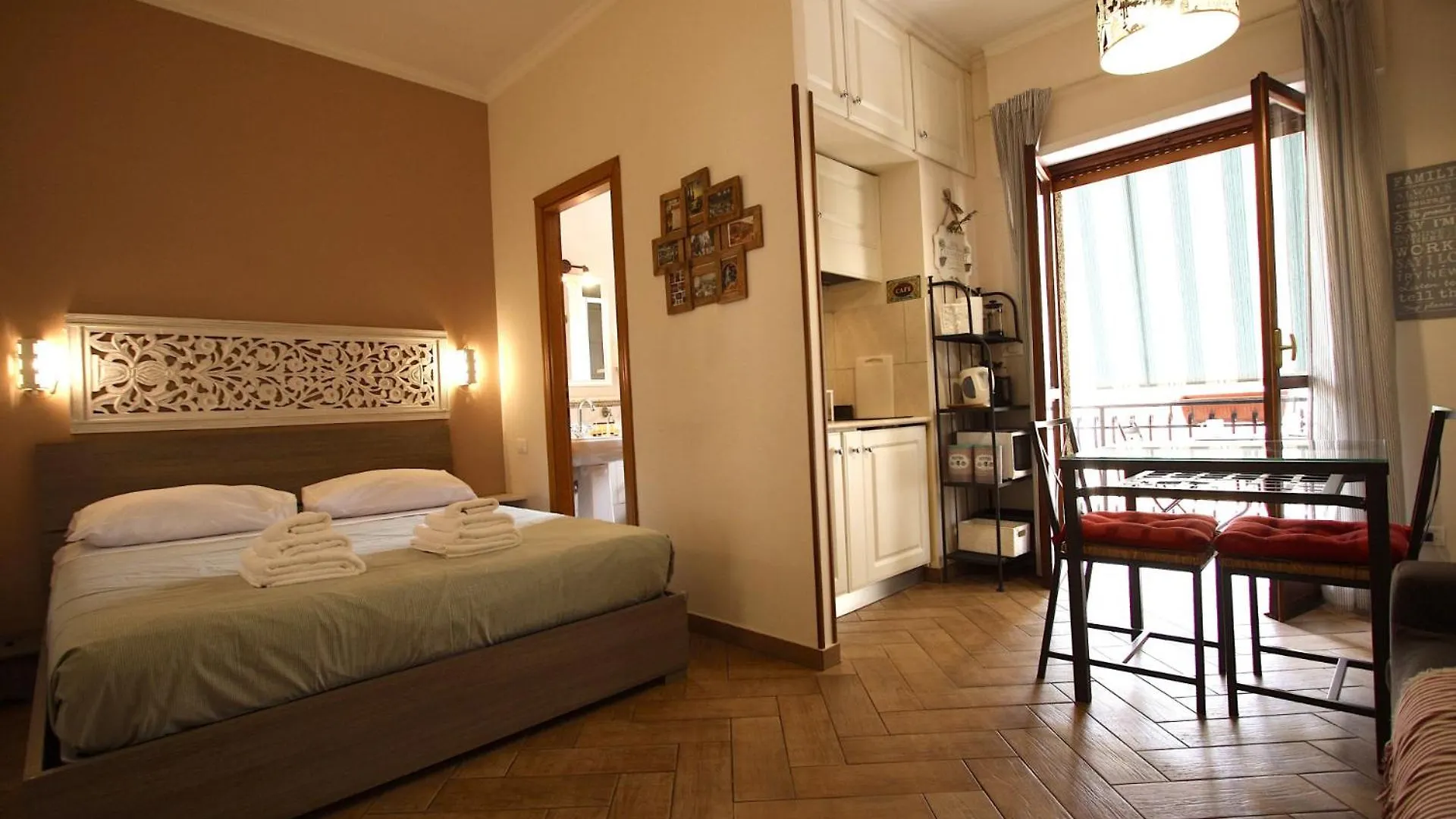 Apartamento Margherita Holiday Home Roma