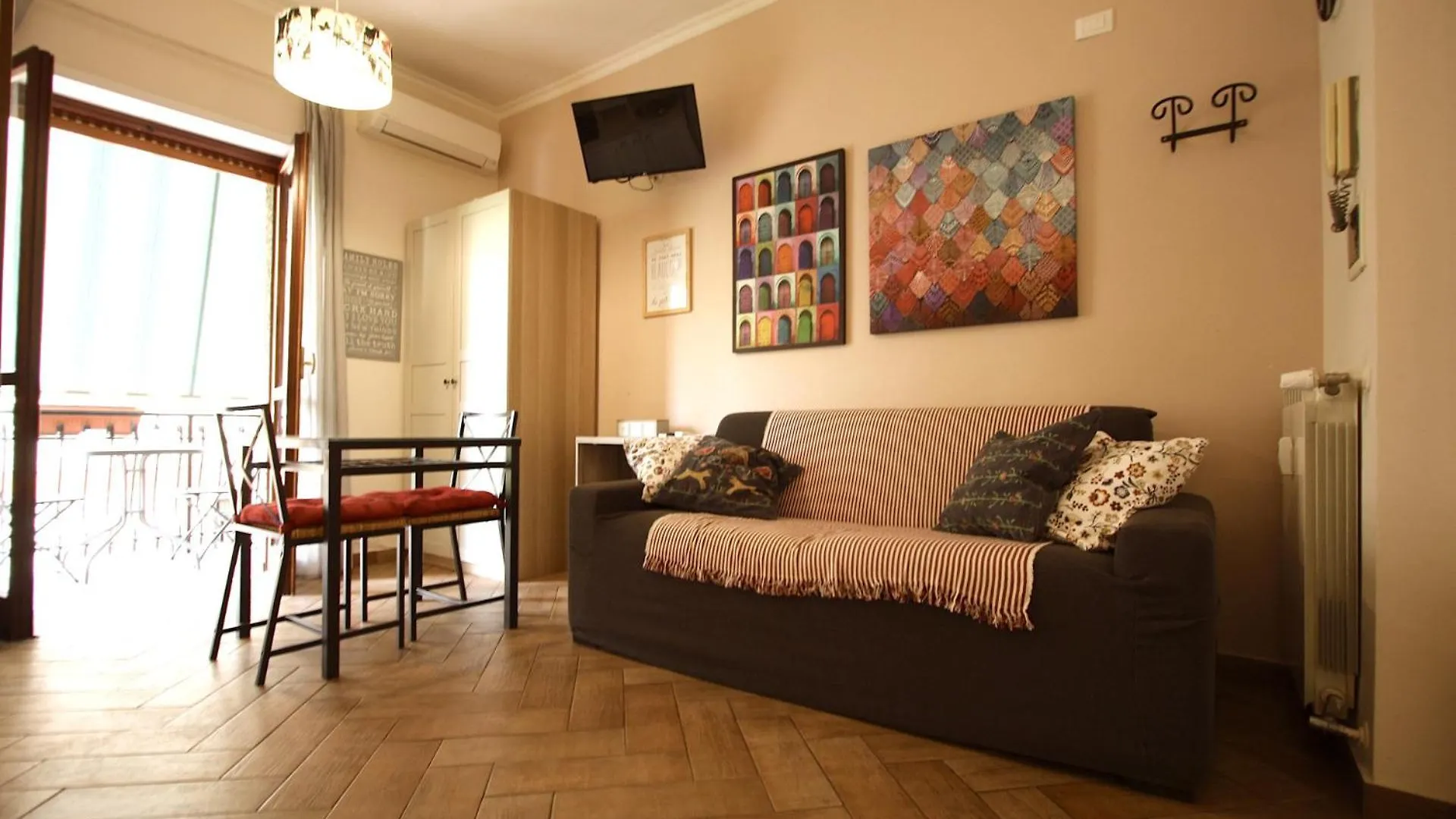 Margherita Holiday Home Rome